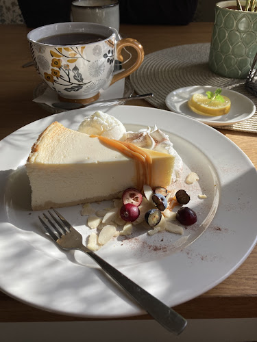 Kawiarnia Kawka - Gastronomia