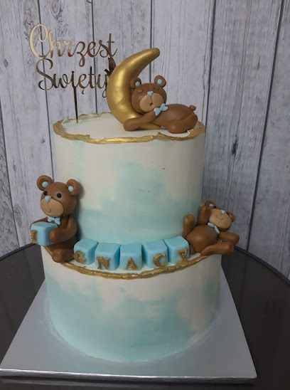 Marta Kuźmińska Zaczarowane Torty Pracownia Ciast i Tortów Artystycznych