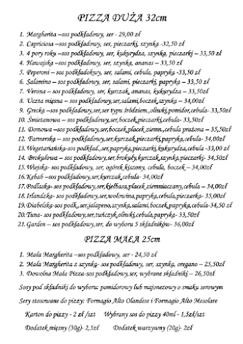 Garden Bar - Knyszyn