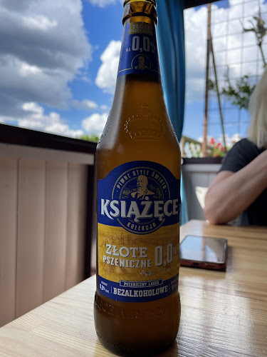 Parkowe Centrum Wypoczynku "WIDOK" - Gastronomia