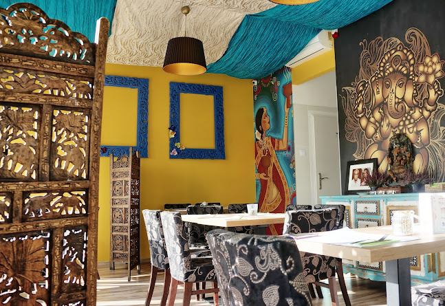 Third Eye Restaurant- Łódź - Gastronomia