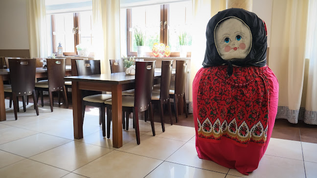 Opinii despre Matrioszka Restauracja în Gołdap - Gastronomia