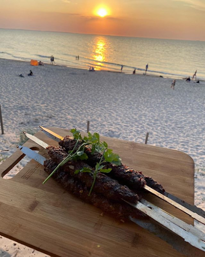 Opinii despre Tepesi Shisha & Kebap Lounge Bar în Międzyzdroje - Gastronomia