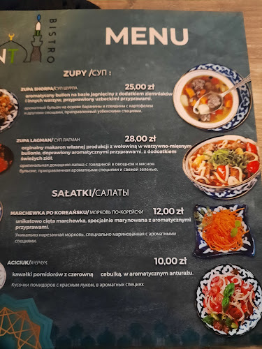 Comentarii opinii despre Mały Taszkent