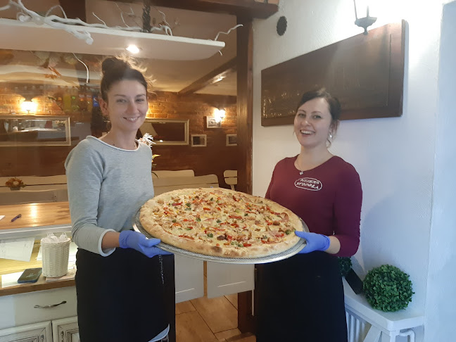 Restauracja Pizzeria Stodoła - Gastronomia