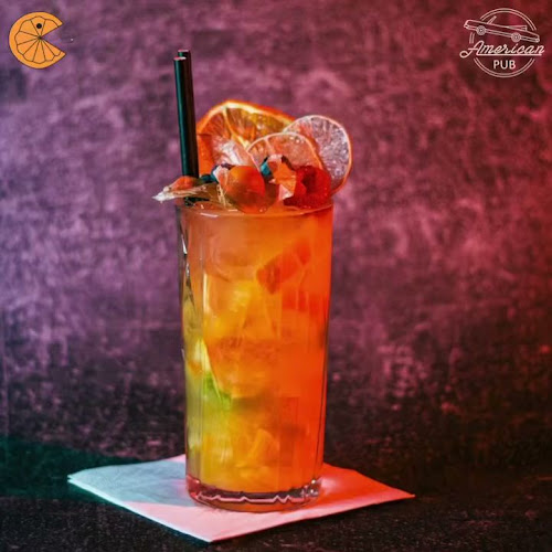 Opinii despre American Pub în Częstochowa - Gastronomia