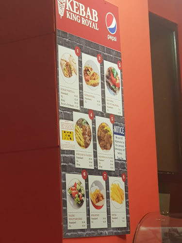 Comentarii opinii despre Kebab King Royal