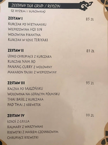 Me Thai Kuchnia Tajska i Wietnamska Open Times