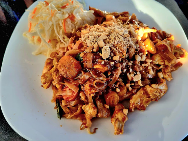 Nowy Tien Tien - Bar z kuchnią azjatycką - Warszawa