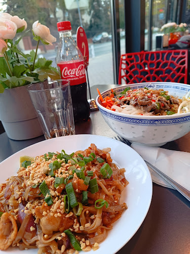 Nowy Tien Tien - Bar z kuchnią azjatycką