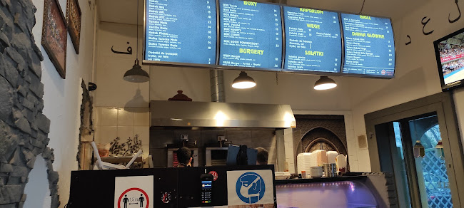 Kebab Urfa - Gastronomia