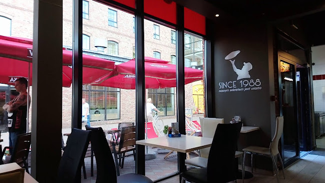 Comentarii opinii despre Telepizza - pizza Włocławek