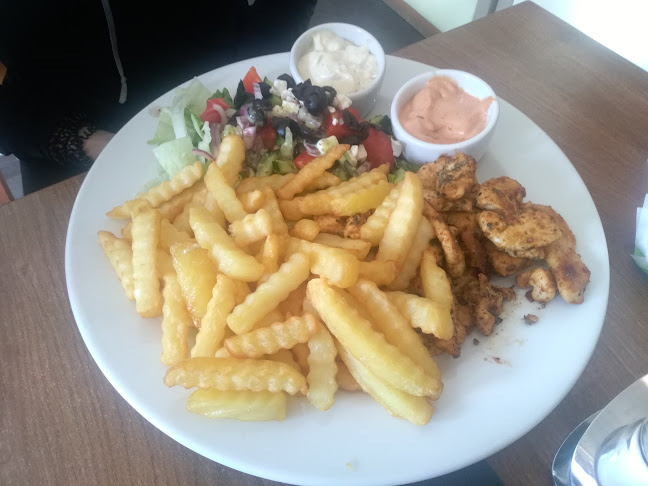 Restauracja Krokus - Gastronomia