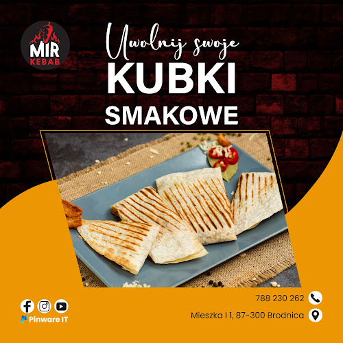 MIR Kebab - Gastronomia