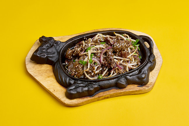 Nowy Tien Tien - Bar z kuchnią azjatycką - Gastronomia