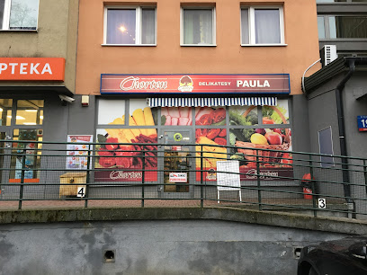 Paula. Delikatesy