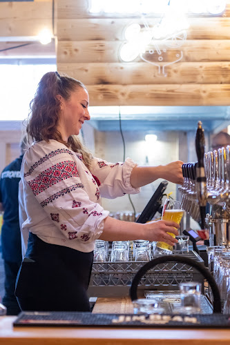 Pub Utropek w Ustroniu - Gastronomia