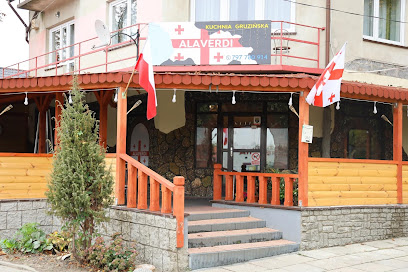 Restauracja Gruzińska ALAVERDI
