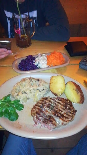 Karcma U Świadka - Gastronomia