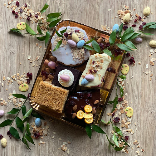 Kawiarnia Pani K - Gastronomia