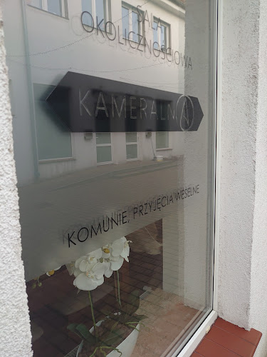 Comentarii opinii despre Sala okolicznościowa "KAMERALNA"