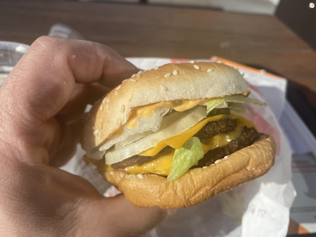 Burger King Kierzno - Gastronomia