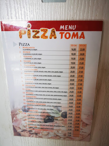 Pizza Toma Bliżyn