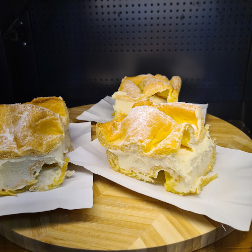 Kulka Targówek – lody rzemieślnicze, gofry, kawa.