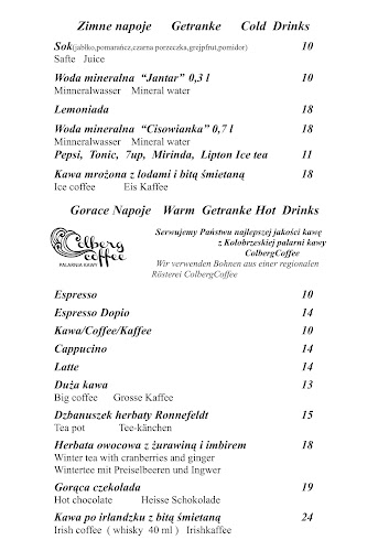 Restauracja Domek Kata