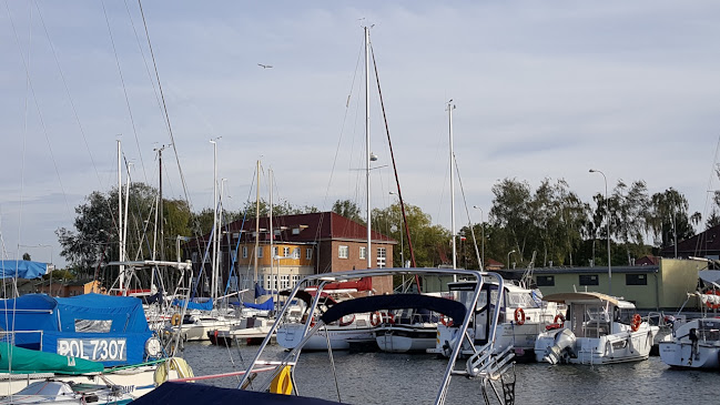 Nad Wodą - Gastronomia