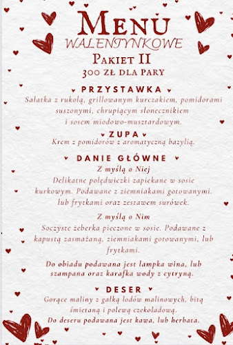 Restauracja Pod Sosenką - Gastronomia