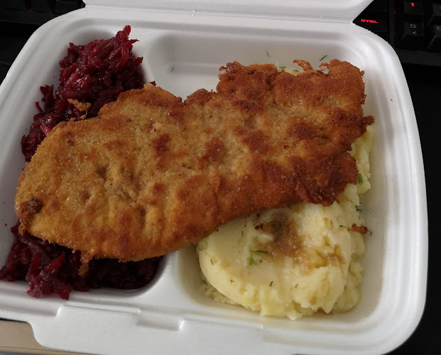 Barnaba. Bar - Wrocław