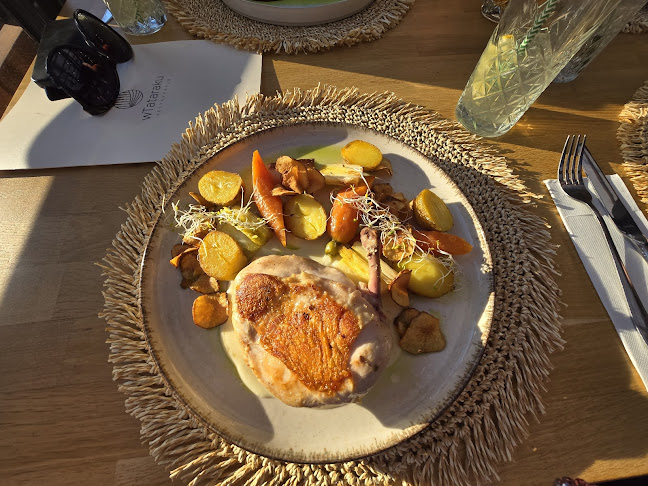 wTataraku - Gastronomia