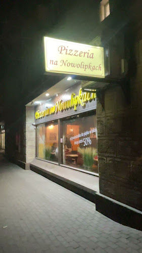 Pizzeria na Nowolipkach
