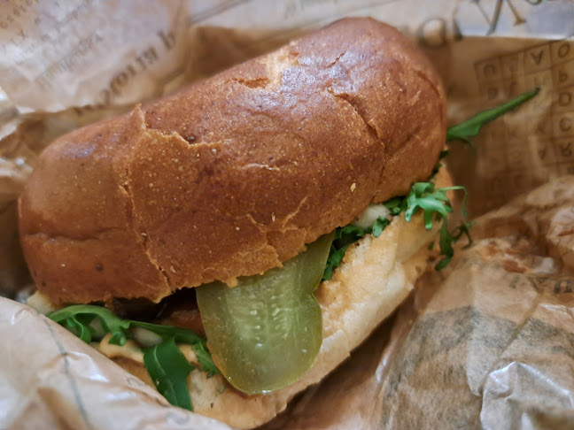 Street Dreams Burgers & Wings - Warszawa