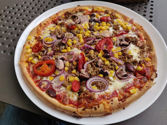 Pizzeria Bravo - Gastronomia