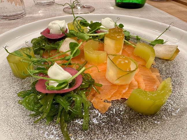 Restauracja VISLOW - Gastronomia