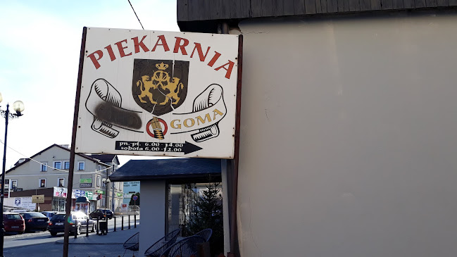 Opinii despre Piekarnia Gomola în Jastrzębie-Zdrój - Gastronomia