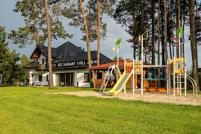 Restauracja Wakacyjna Wioska Ngo Wręcza - Grabce-Towarzystwo