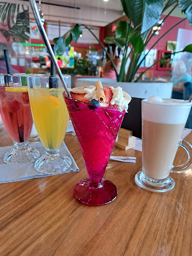 Comentarii opinii despre Lulu Cafe Lounge Avenida Poznań