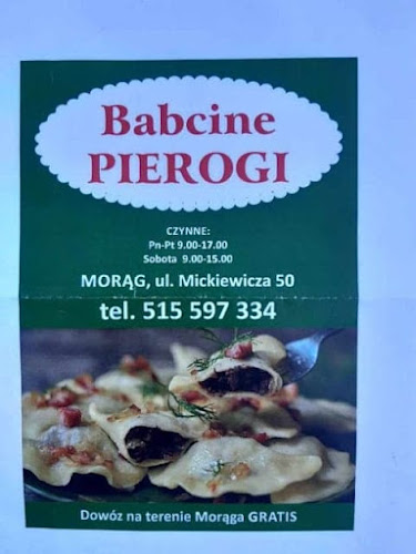 Babcine Pierogi - Morąg