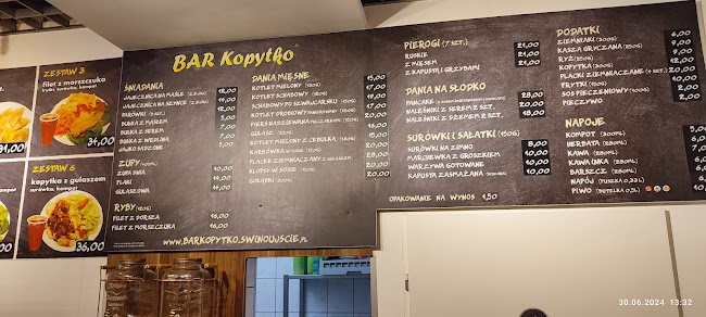 Bar Kopytko - Świnoujście