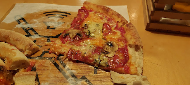 Comentarii opinii despre Klub Muzyczny (Pizzeria) „Piekarnik”