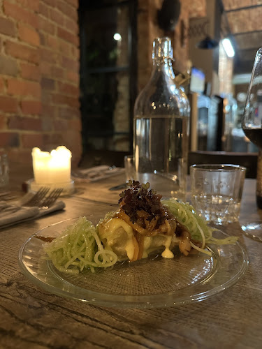 Opinii despre Nafta Neo Bistro în Wrocław - Gastronomia