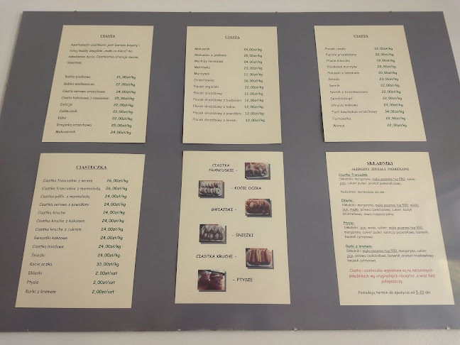 Piekarnia GS - Rabka-Zdrój