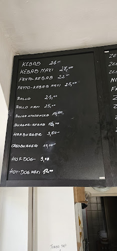 Kebab VIP - Gastronomia