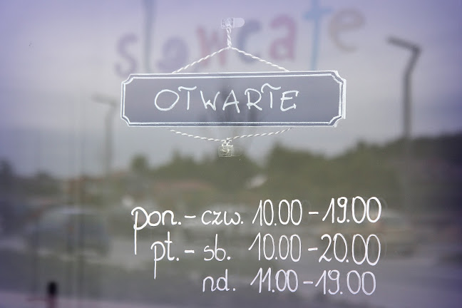 Opinii despre Slow Cafe Klubokawiarnia Rodzinna în Gdynia - Gastronomia