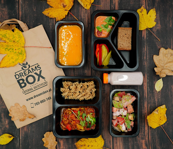 Dreams Box Catering Dietetyczny Phone number
