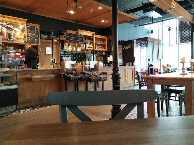 Opinii despre Columbus Corso în Świnoujście - Gastronomia