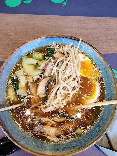 The Loft Bar & Restaurant - Gastronomia